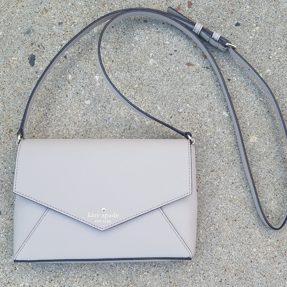 Kate Spade Envelope Crossbody Purse